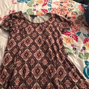 Forever 21 Plus Skater Dress